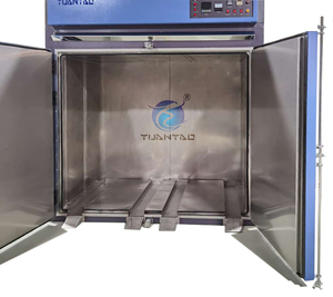 Forced <strong>Air</strong> Drying <strong>Oven</strong> With Over Temperature Alarm for Laboratory - Product Image 2