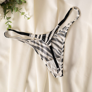 Promozione Estate 2026: Nuovi Intimo <span class=keywords><strong>Donna</strong></span> in Morbido Nylon, <span class=keywords><strong>Micro</strong></span> <span class=keywords><strong>Perizoma</strong></span> Invisibile per Uso Quotidiano - Product Image 3