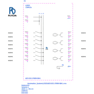 โปรโมชั่น 6ED10522FB080BA1 โลโก้ 230RCEo โมดูลลอจิก 6ED1052-2FB08-0BA1 ตัวควบคุม PLC  PLC/PAC/ตัวควบคุมเฉพาะทาง - Product Image 3