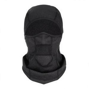 Masque d'hiver coupe-vent et anti-froid pour le ski et la moto, pour les sports de plein air - Style d'image Tissu commun Unisexe Adultes - Product Image 4