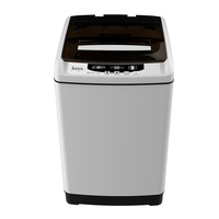 Lave-linge/sécheuse électrique à chargement par le haut de 10 kg, entièrement automatique, tout-en-un, économe en énergie, portable, interface en anglais