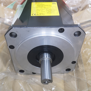 A06B-1424-B123 Nuevo Motor Servo de Husillo AC Original FANUC para Máquinas CNC A06B1424B123 - Product Image 4