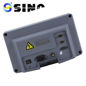 सिनो डिजिटल डिस्प्ले नियंत्रक ड्रेको SDS2-3MS cnc मॉनिटर ग्लास रैखिक स्केल के साथ पिलिंग लेद बोरिंग मशीन - Product Image 4