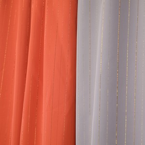 Venta al por mayor: Nuevos colores, gran oferta, tela de poliéster satinado inglés transpirable de 57/58 pulgadas, tejido para vestidos y bolsos. - Product Image 6