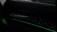 Luz Ambiental Dinámica Cardoo Starry para Volkswagen Golf 7/7.5 Mk7 2014-2020, Accesorios de Iluminación Interior para Automóvil, Actualización Symphony