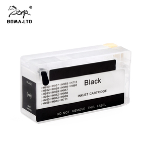Cartucho de Tinta Recargable Compatible con HP712 712XL <span class=keywords><strong>para</strong></span> Plotters <span class=keywords><strong>HP</strong></span> <span class=keywords><strong>Designjet</strong></span> T650 T210 T230 <span class=keywords><strong>T250</strong></span> T630 - Product Image 2