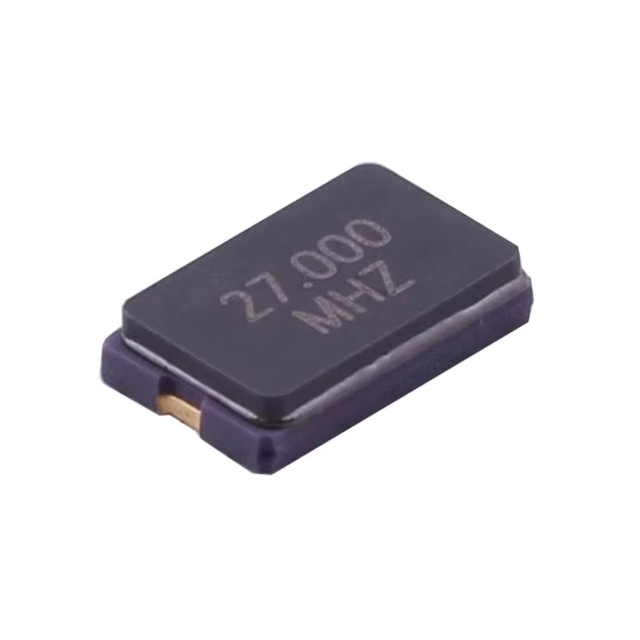2Pin 20pF PPM 27MHz Quartz Crystal Resonator 27.000 HC-49S-SMD-2P 5032 3225 25