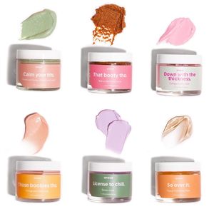 Custom Adhesive Transparent <b>Waterproof</b> <b>Label</b> Roll for Cosmetics Bottles - Product Image 4