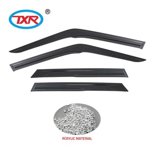 TXR – accessoires pour TOYOTA COROLLA, pare-soleil, pare-soleil, pare-brise, pare-soleil, pare-brise de porte, déflecteurs de fenêtre - Product Image 6