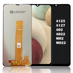 Schermo LCD di Ricambio per Cellulari <span class=keywords><strong>Samsung</strong></span> A12 A13 <span class=keywords><strong>A23</strong></span> A235 A236 - Product Image 4