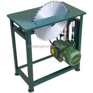 Máquina Cortadora de Madera para el Hogar, Equipo Pequeño Enchufable para Carpinteros, Sierra Eléctrica para Madera - Product Image 1