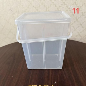 Hộp nhựa trong suốt để lưu trữ ốc vít, bộ phận, hạt, vv - Product Image 5