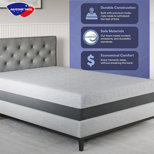 Thoải mái dệt kim vải nén Nệm mật độ cao phục hồi bộ nhớ bọt nệm - Product Image 2