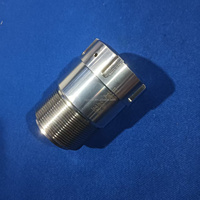 Hochwertige CNC-gefräste Schlitzmutter XGY-2205 für Krones Blasform- und Abfüllmaschinen Kompatible Teile Kundenspezifische Materialien