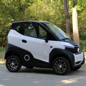 Veicolo Elettrico a 4 Ruote Prodotto in Cina, 3 Porte, <span class=keywords><strong>2</strong></span> Posti, Velocità Massima 55KM/H, Compatto per Adulti, Parcheggio Flessibile e Conveniente - Product Image 4