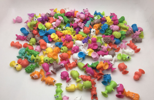 HYC-151 kaliteli enayi aksiyon figürleri enayi canavarlar hayvanlar 32mm twisted yumurta oyuncaklar sıcak eBay - Product Image 3