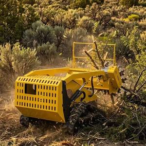 Desbrozadora Remota de Alto Rendimiento para Lucha Contra Incendios, Limpieza de Terrenos y Mantenimiento, ¡<span class=keywords><strong>Se</strong></span> Agotó! Potencia de Corte Brutal - Product Image 2