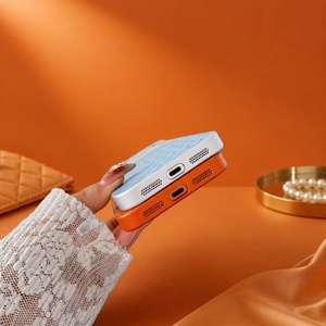 फोन केस के लिए लक्जरी शॉकप्रूफ - Product Image 2
