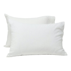 Vente en gros pas cher 90 ~ 130gsm 100% taie d'oreiller en microfibre Super douce taie d'oreiller - Product Image 2