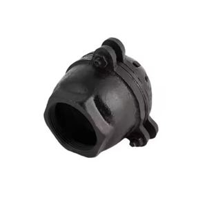 Conexión de Hierro Fundido de Alta Calidad, Estándar DN150mm, Rosca PN16, para Bomba de Agua - Product Image 6