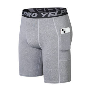 ODM/OEM-bóxer deportivo de verano <span class=keywords><strong>para</strong></span> hombre, cinturón interior <span class=keywords><strong>para</strong></span> fitness, de secado rápido, elástico, <span class=keywords><strong>para</strong></span> entrenamiento, correr - Product Image 5