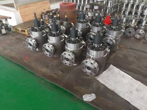 Vanne à opercule Cameron FC API 6A avec garantie d'un an pour les collecteurs X-Mass Tree et les collecteurs de coupure/arrêt - Product Image 5