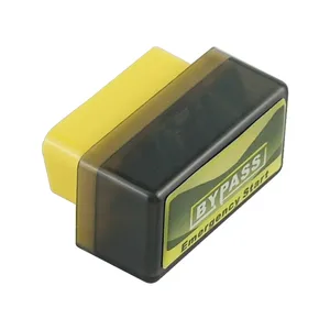 Для устройства аварийного запуска FIAT с перепускным штекером и запуском Immo Off с кабелем адаптера OBD2 SGW 12 + 8 для Chrysler FCA ремонтный инструмент - Product Image 3