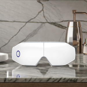 Masajeador de ojos inteligente eléctrico con vibración multifrecuencia Masaje de ojos con calefacción <span class=keywords><strong>digital</strong></span> inalámbrico - Product Image 6