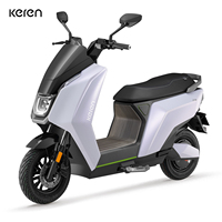 Moto Électrique Adulte 2 Roues, Batterie 72V 20AH 32AH, Vitesse 55KM/H, E-Moto en Vente