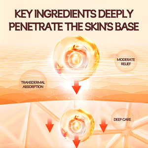 왕테일린 허벌 원적외선 자기치료 통증 완화 패치 |   목, 어깨, 허리 통증의 빠른 완화 1개 - Product Image 5