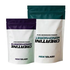 Bolsas de Mylar con Cierre Personalizadas, Bolsas de Aluminio con Cierre, Bolsas de Plástico para Gomitas, Empaque para Suplementos Deportivos en Polvo - Product Image 4