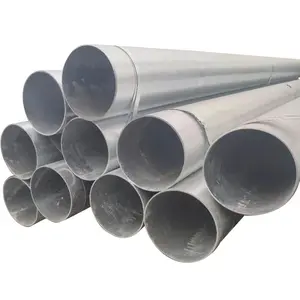 热轧黑碳钢卷SPCC Q355焊接钢管长12m的圆形结构管，具有竞争力的价格