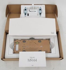 MR44-HW Meraki MR44 <span class=keywords><strong>Point</strong></span> d'accès géré dans le cloud Meraki MR44 Wi-Fi 6 <span class=keywords><strong>Point</strong></span> d'accès MR44-HW AP intérieur à bon prix - Product Image 1