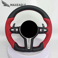 Volant sport en fibre de carbone style M pour BMW X2 X3 X4 X5 X6 pour F30 F10 F15 F20 E60 E90 E70