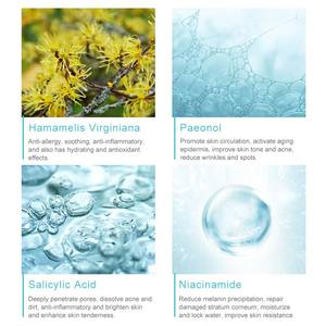 Loción de <span class=keywords><strong>crema</strong></span> facial de árbol de té de 30g, Gel blanqueador <span class=keywords><strong>para</strong></span> eliminación de acné con vitamina C <span class=keywords><strong>para</strong></span> piel dañada y reparación de espinillas, <span class=keywords><strong>Dermatitis</strong></span>, cuidado de la piel - Product Image 4