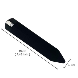 สติกเกอร์สไตลัสสำหรับใส่ดินสอ,สามารถใส่ปากกาได้หลายรูปแบบสำหรับ <span class=keywords><strong>Apple</strong></span> <span class=keywords><strong>Pencil</strong></span> และ Stylus Pen อื่นๆ - Product Image 5