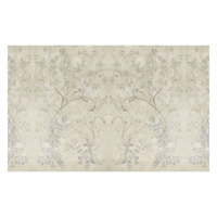 Papier peint personnalisé français moderne imperméable et ignifuge à motif géométrique haut de gamme pour fond de télévision, salon, chambre à coucher, hôtel