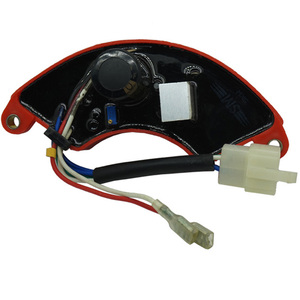 AVR Automatic Voltage Regulator Generator 4KW 5KW 5.5KW 6KW 6.5KW 7KW 7.5KW 680uf - Product Image 4