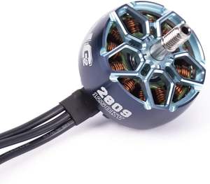 IFLIGHT XING2 2809 1250KV Motor sin escobillas Set 4 ESC Cable Racing D-Drone Accesorios RC FPV Cámara de radio de largo alcance - Product Image 2