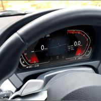 Panel Instrumen Digital Cluster Virtual Cockpit untuk BMW Z4 E89 2009-2016 dengan CarPlay Android Auto