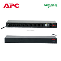En stock – Unité de distribution d'alimentation (PDU) APC AP7920B pour rack, commutée, 1U, 12A/208V, 10A/230V (8) C13, entrée simple, facile à installer