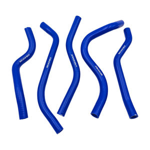 Ventes directes d'usine Lada automobile 2108-8101204 tuyau de radiateur réservoir d'eau tuyau supérieur et inférieur tuyau en caoutchouc de silicone - Product Image 5