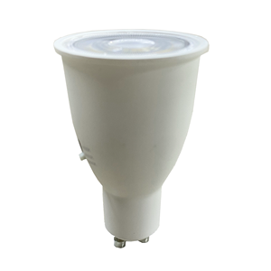 Sunsing <span class=keywords><strong>Ampoule</strong></span> LED sans scintillement 80mm de haut 10W GU10 Couvercle plat Lumière LED Zarovka GU10 - Product Image 3