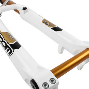 Zoom 680DH Horquilla de bicicleta de descenso 170mm Viaje Aluminio <span class=keywords><strong>Mtb</strong></span> 26/27.5 pulgadas Horquilla de bicicleta Horquilla de suspensión de bicicleta - Product Image 4