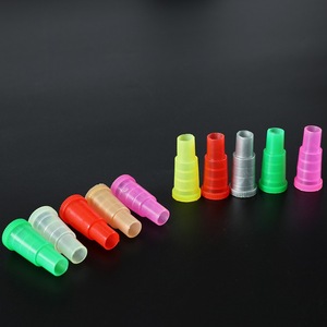 Los accesorios modernos de plástico desechable para cachimba árabe incluyen puntas de boca manguera laca técnicas esmeriladas tipo libre patrón Shisha - Product Image 2