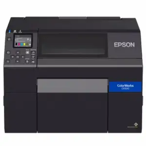 Unimes 8-Zoll A4-Farbetiketten-Drucker CW-C6500A/P Farbit-Tintenstrahl-Etiketten-Drucker