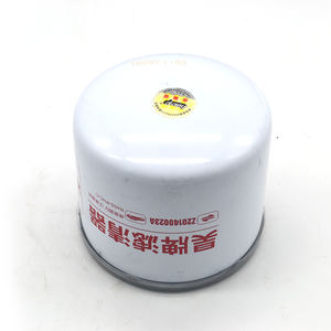 38293-401/A373605 FILTRO DE ACEITE DE TRANSMISIÓN para <span class=keywords><strong>DOOSAN</strong></span> Modelo D20/30G G20/30G Piezas de carretilla elevadora Serie de piezas de transmisión - Product Image 5