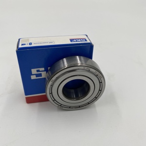 Roulement à billes à gorge profonde d'origine <span class=keywords><strong>SKF</strong></span> <span class=keywords><strong>6204</strong></span> / <span class=keywords><strong>6204</strong></span>-2RS / <span class=keywords><strong>6204</strong></span>-2Z taille 20*47*14mm - Product Image 4
