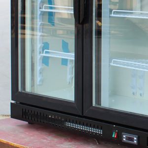 Réfrigérateur Bar Noir Mini Bar Réfrigérateur Petits Réfrigérateurs Vente Maquillage Réfrigérateur et Congélateurs Maison - Product Image 6