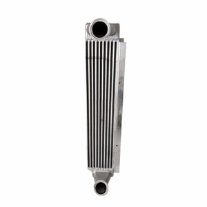 Radiador Intercooler 14549881 17248039 17442671 para Escavadora <span class=keywords><strong>Volvo</strong></span> <span class=keywords><strong>EC210B</strong></span> EC220D - Product Image 1